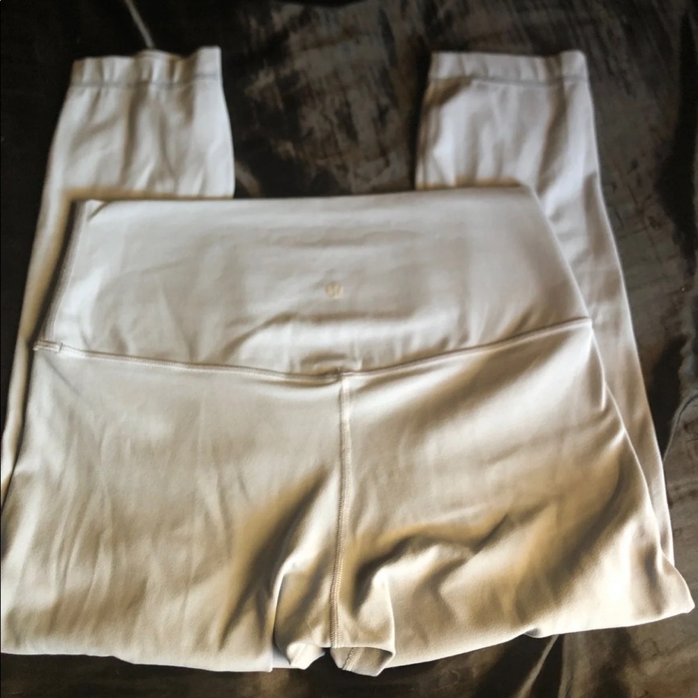 Lululemon align crop